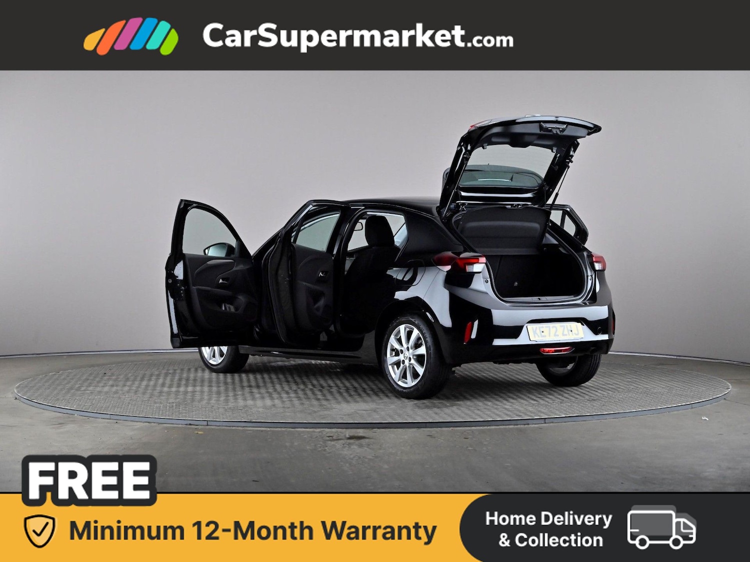 Used Vauxhall Corsa 2023 for sale - 77879020: Photo 10