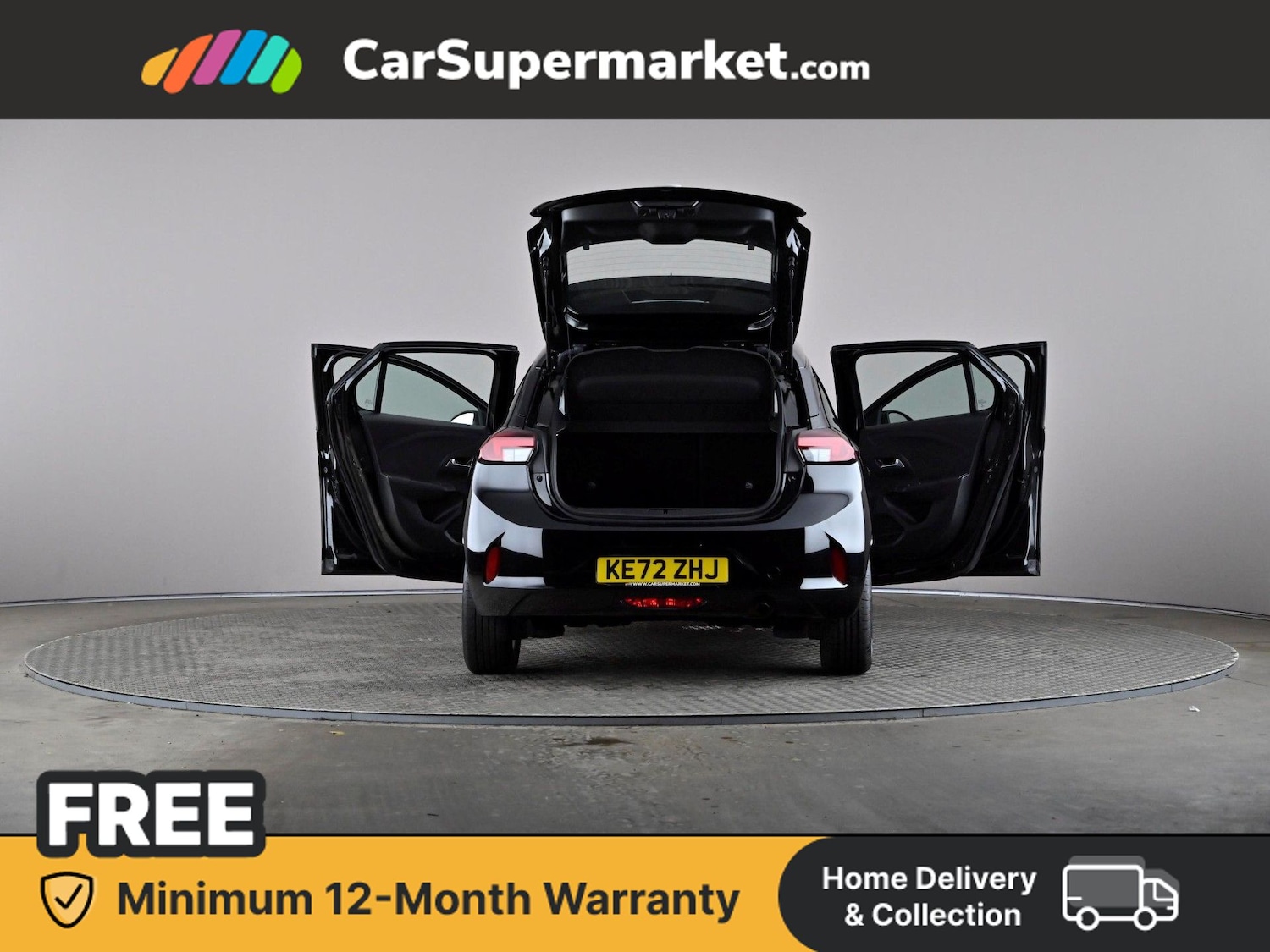 Used Vauxhall Corsa 2023 for sale - 77879020: Photo 11