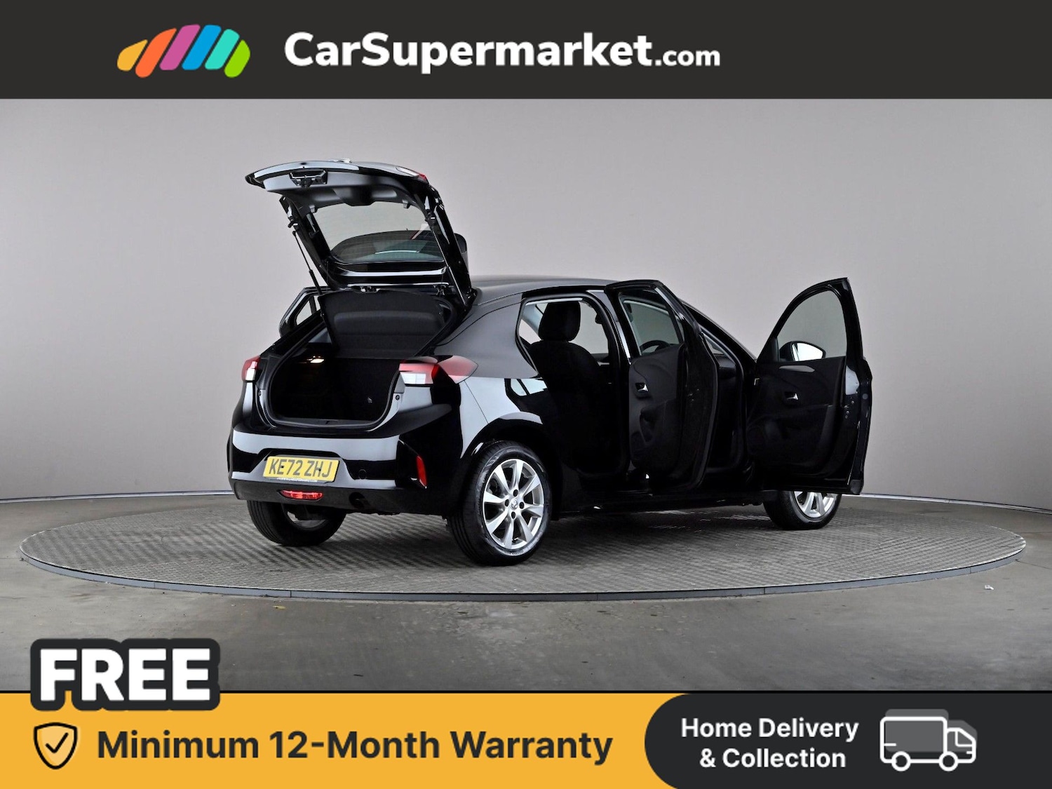 Used Vauxhall Corsa 2023 for sale - 77879020: Photo 12