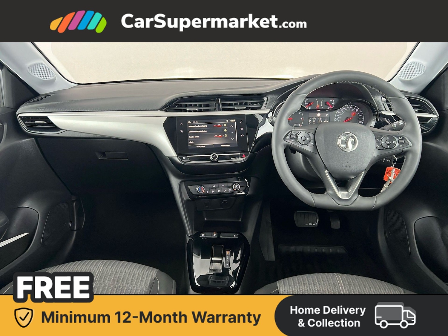 Used Vauxhall Corsa 2023 for sale - 77879020: Photo 13