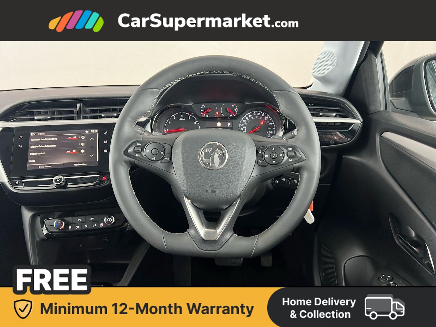 Used Vauxhall Corsa 2023 for sale - 77879020: Photo 14