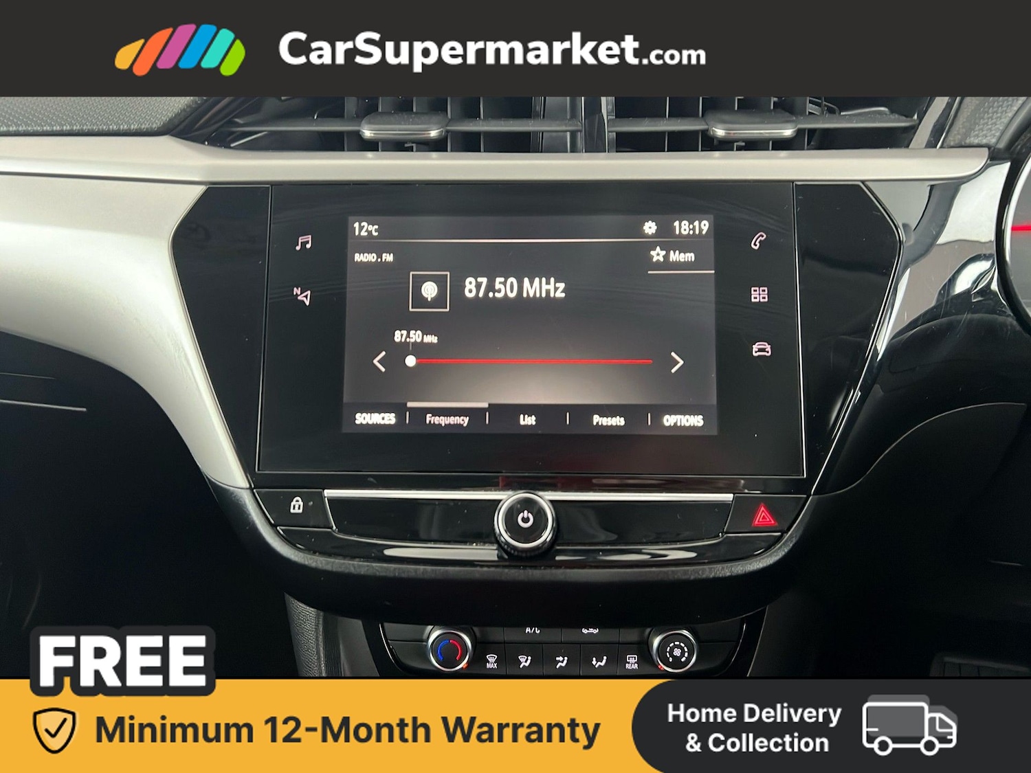 Used Vauxhall Corsa 2023 for sale - 77879020: Photo 16