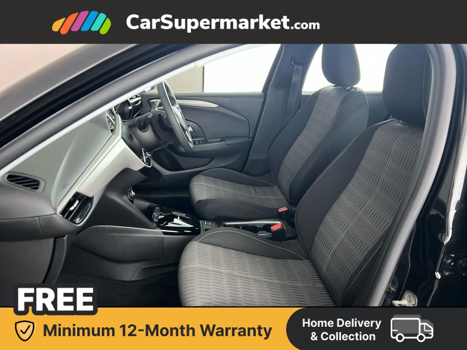 Used Vauxhall Corsa 2023 for sale - 77879020: Photo 17