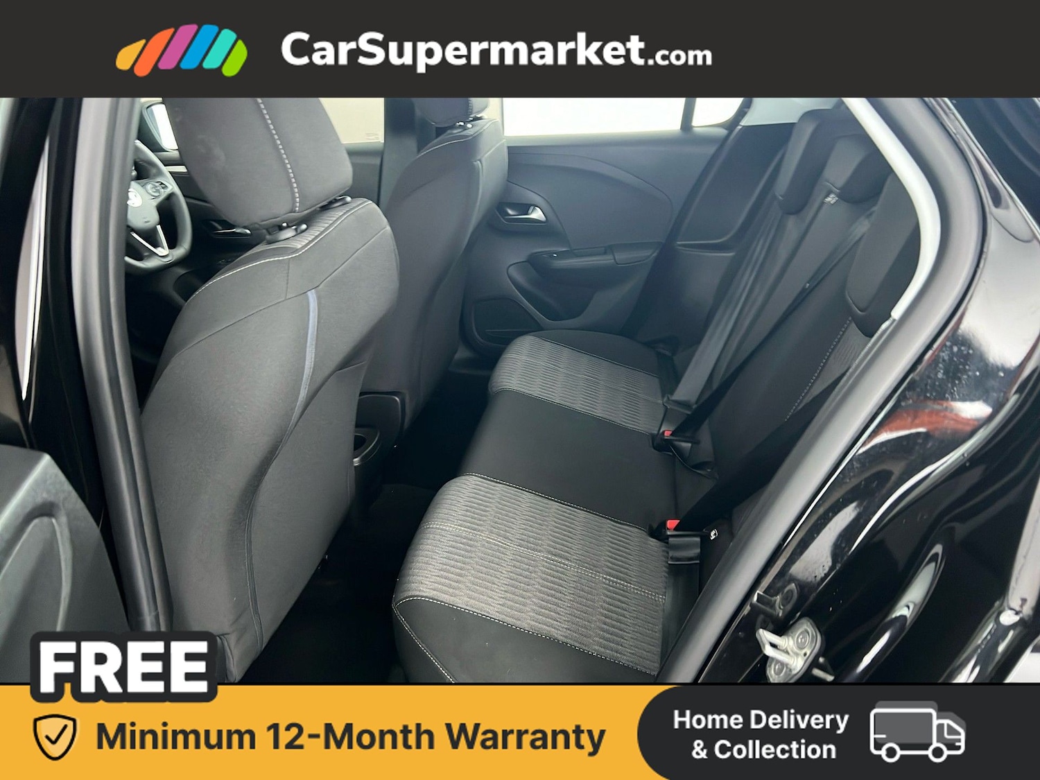 Used Vauxhall Corsa 2023 for sale - 77879020: Photo 18