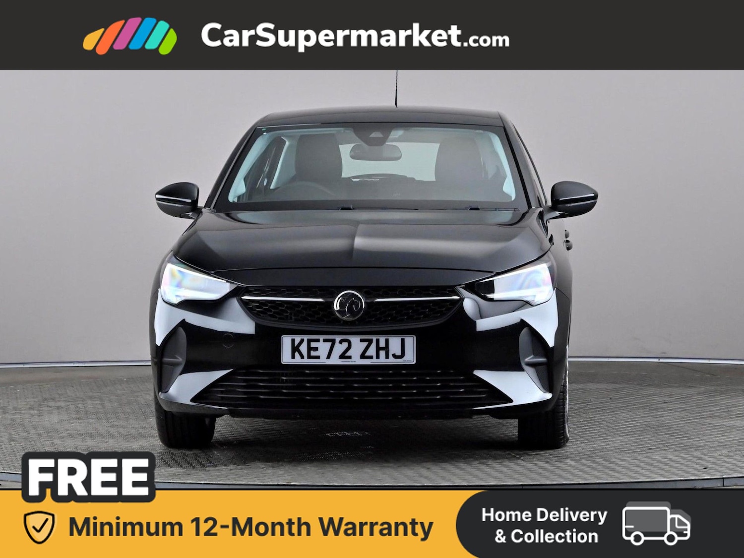 Used Vauxhall Corsa 2023 for sale - 77879020: Photo 2