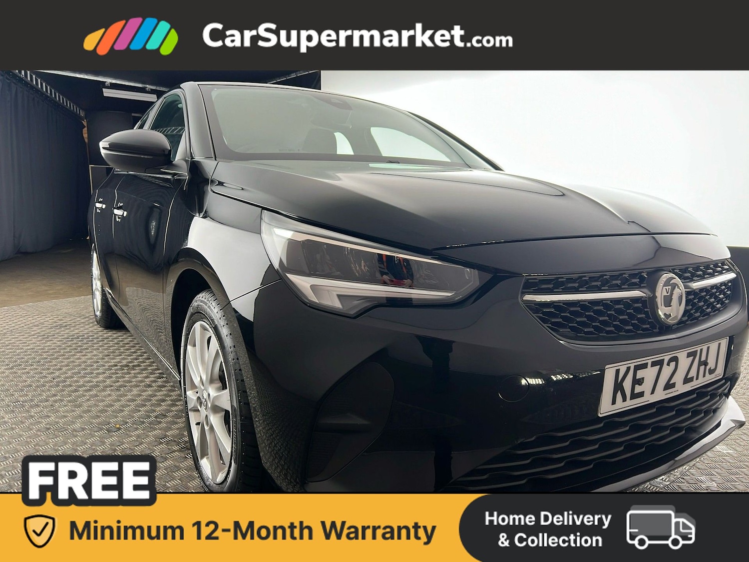 Used Vauxhall Corsa 2023 for sale - 77879020: Photo 20