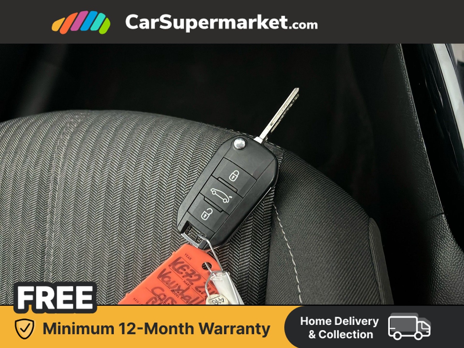 Used Vauxhall Corsa 2023 for sale - 77879020: Photo 23