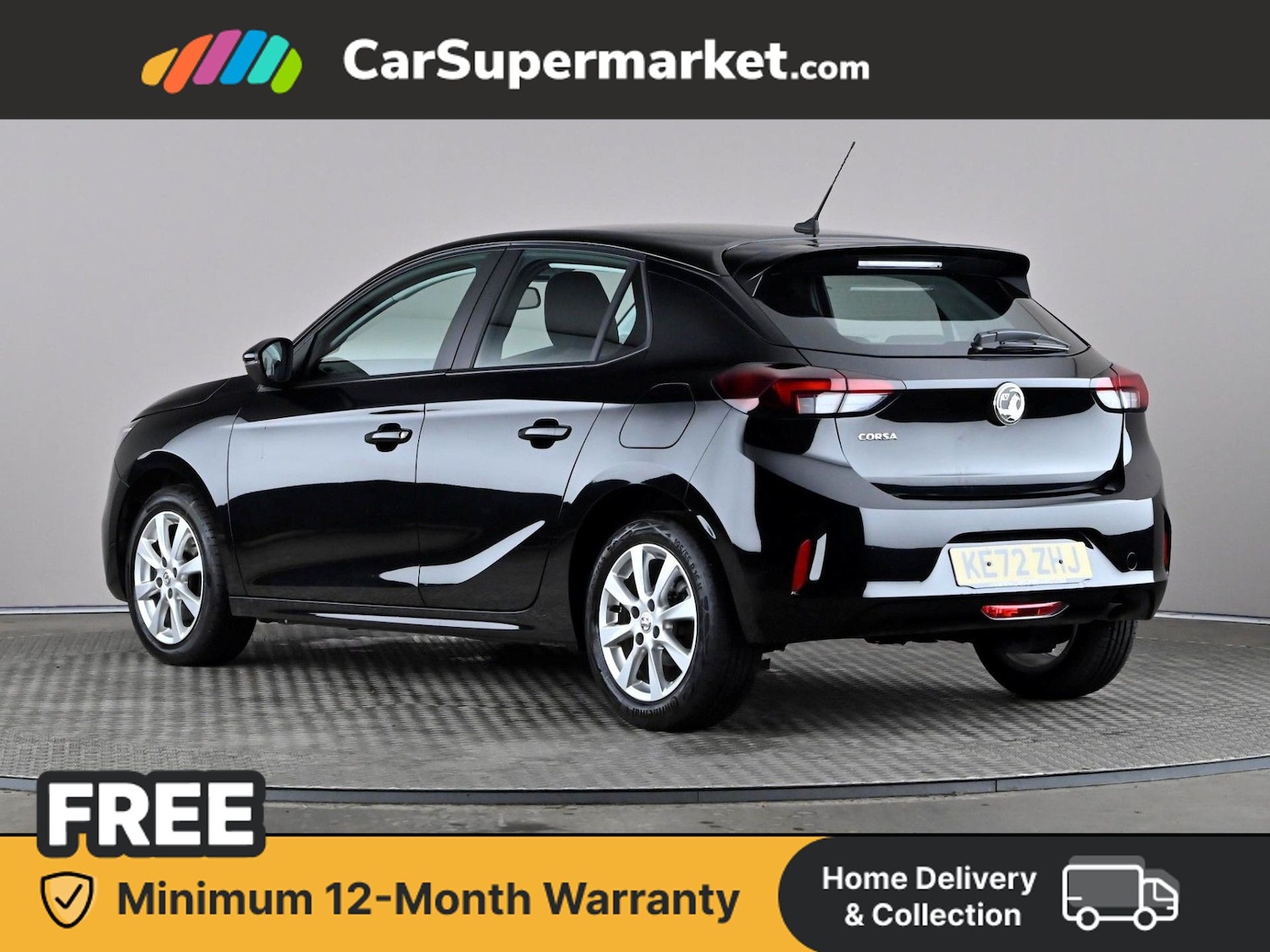 Used Vauxhall Corsa 2023 for sale - 77879020: Photo 4