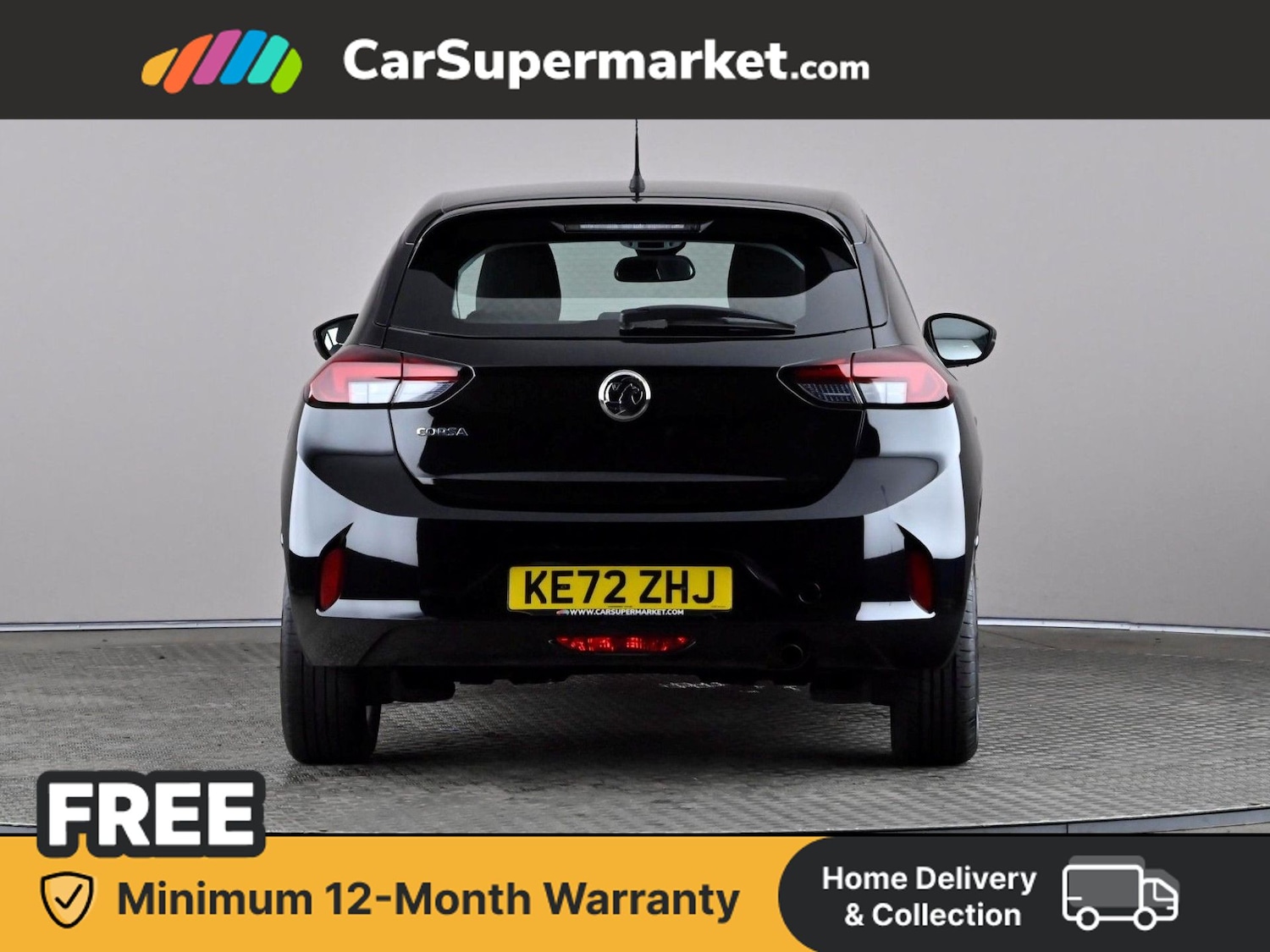 Used Vauxhall Corsa 2023 for sale - 77879020: Photo 5