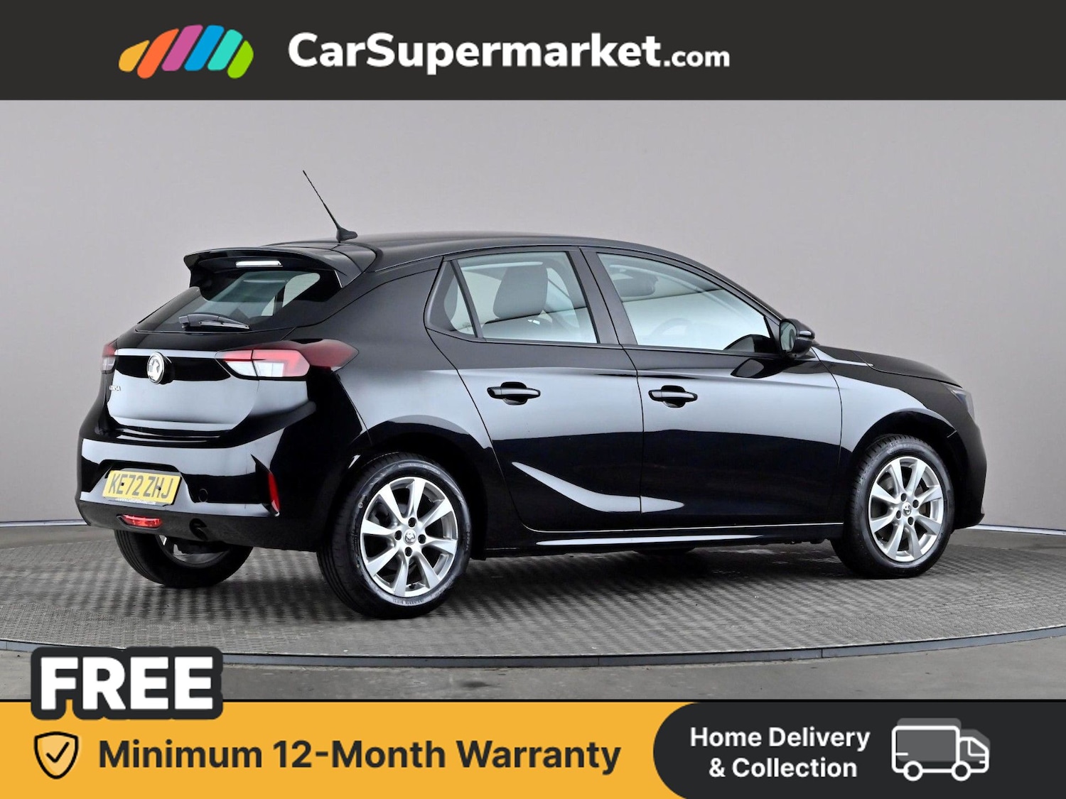 Used Vauxhall Corsa 2023 for sale - 77879020: Photo 6