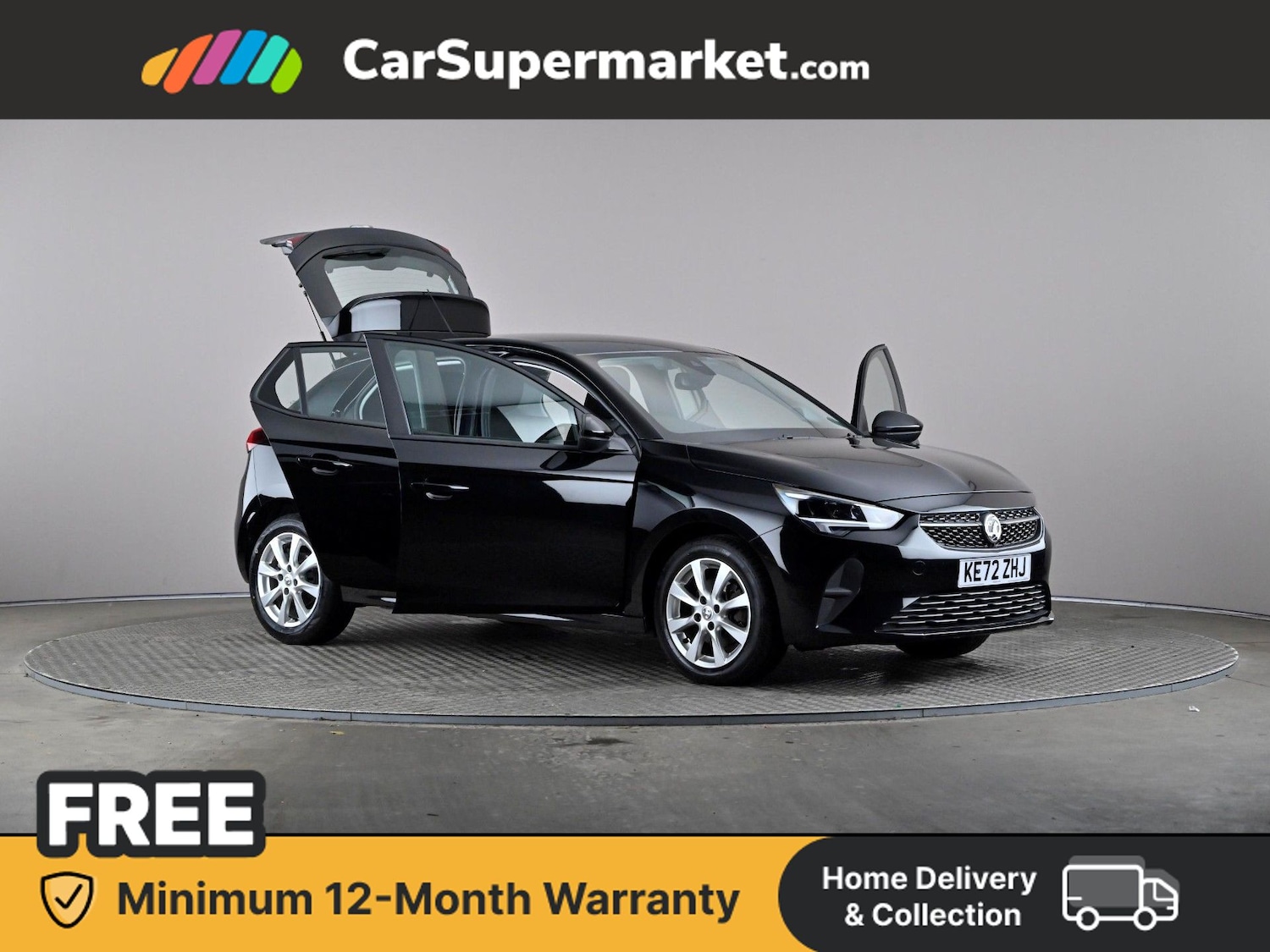 Used Vauxhall Corsa 2023 for sale - 77879020: Photo 7