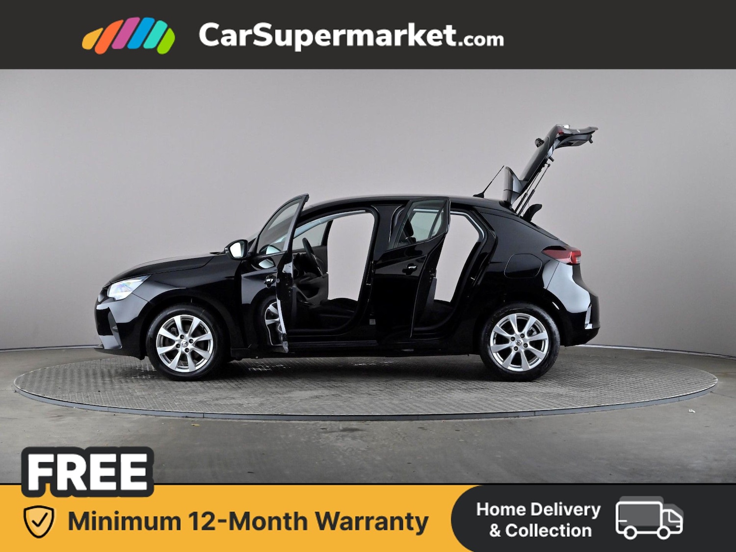 Used Vauxhall Corsa 2023 for sale - 77879020: Photo 9