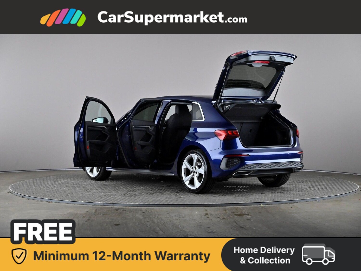 Used Audi A3 2022 for sale - 78043614: Photo 10