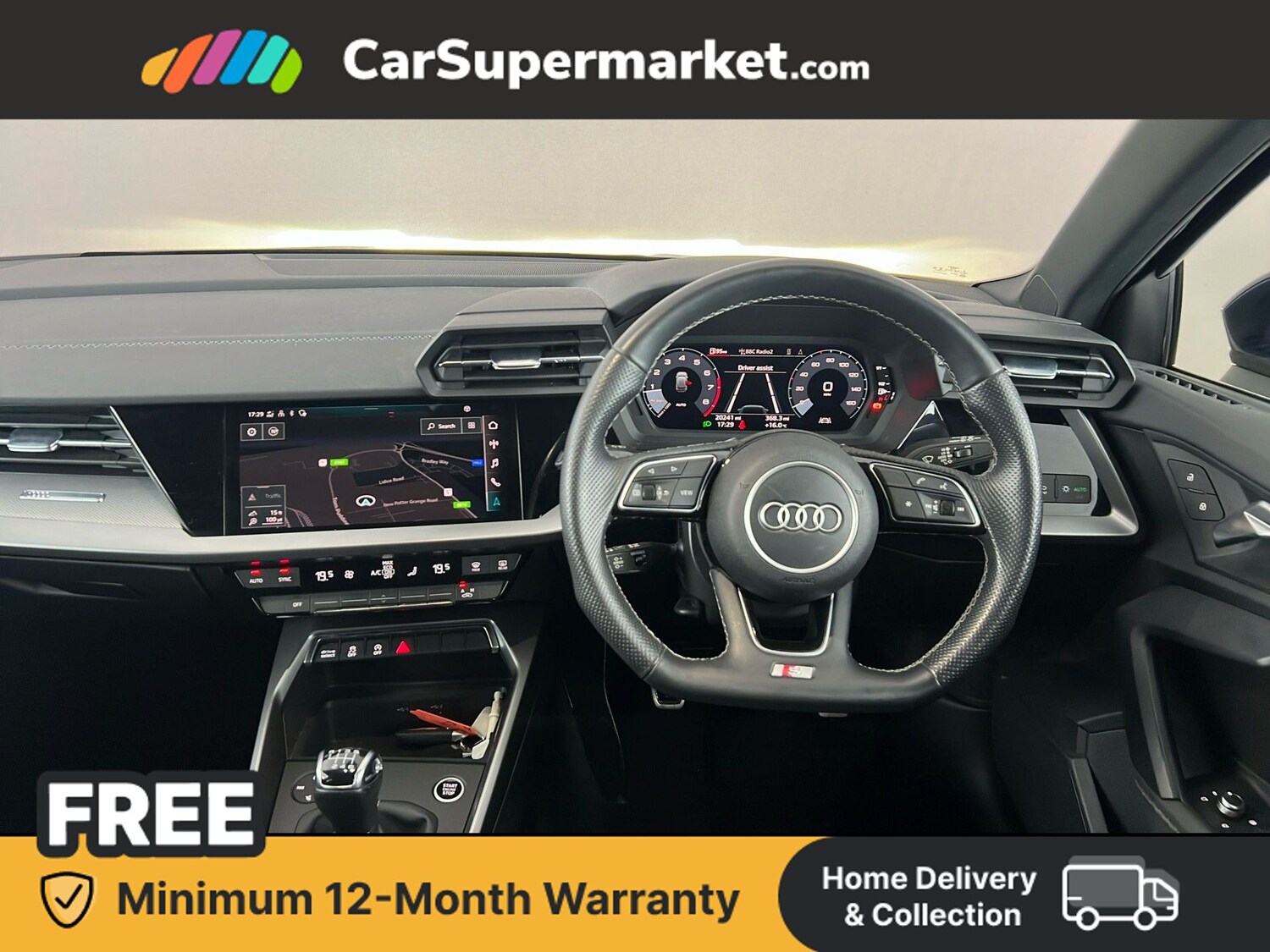 Used Audi A3 2022 for sale - 78043614: Photo 14