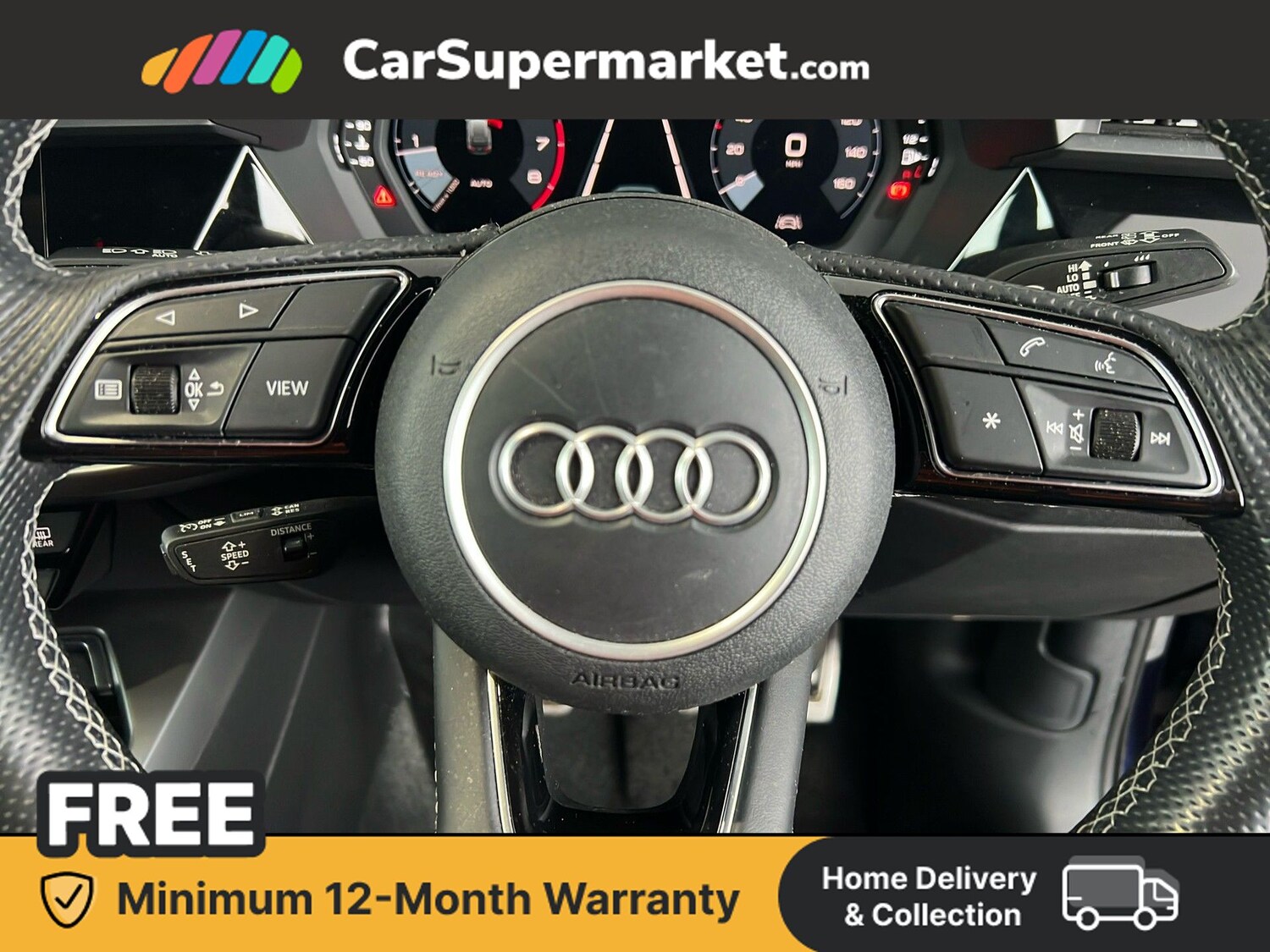 Used Audi A3 2022 for sale - 78043614: Photo 24