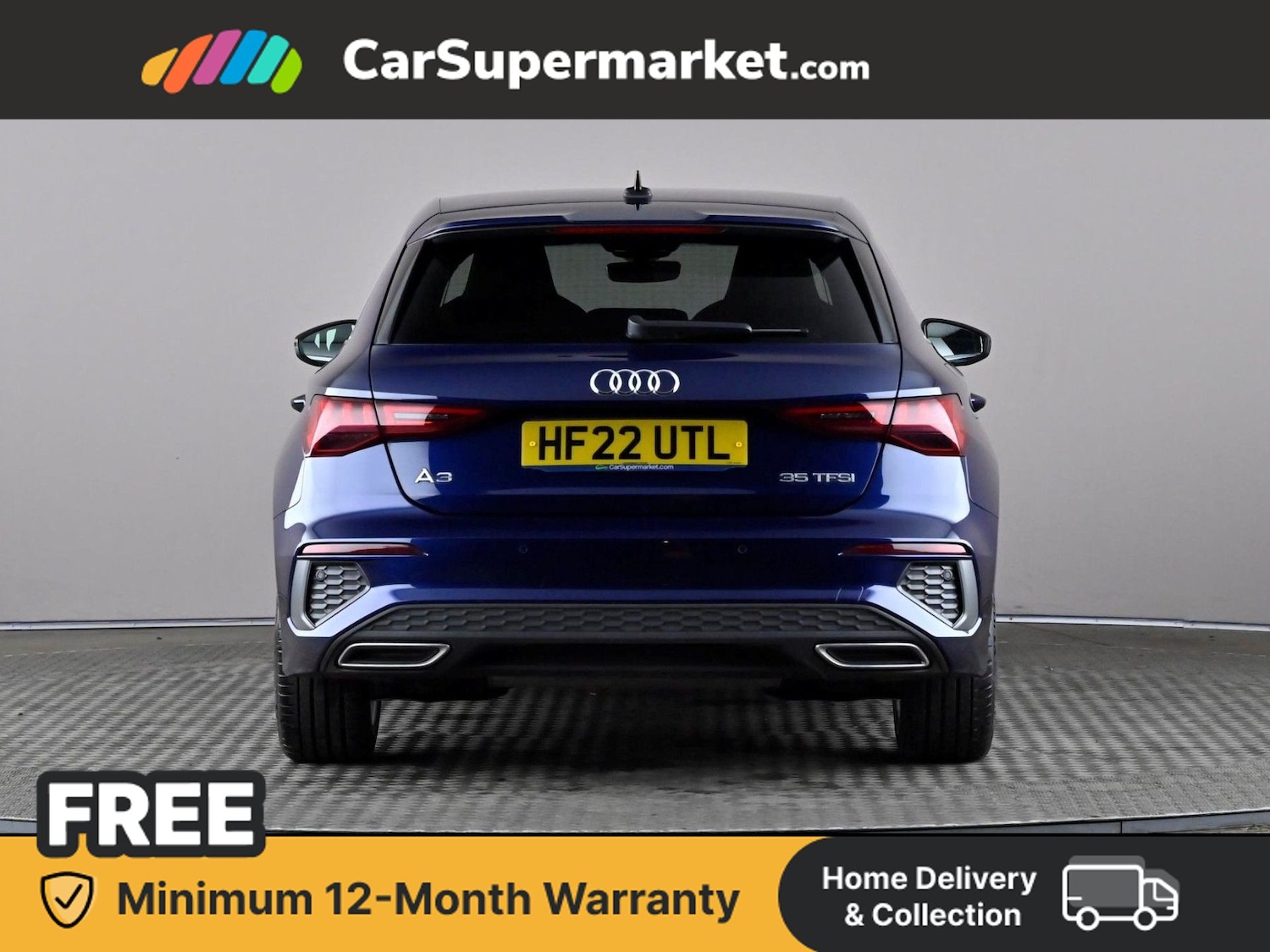 Used Audi A3 2022 for sale - 78043614: Photo 5