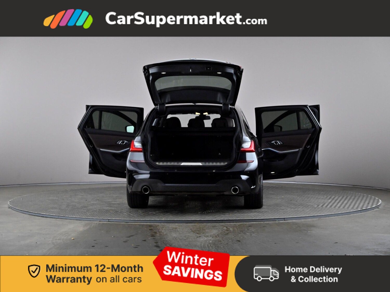 Used BMW 3 Series 2020 for sale - 77226365: Photo 12