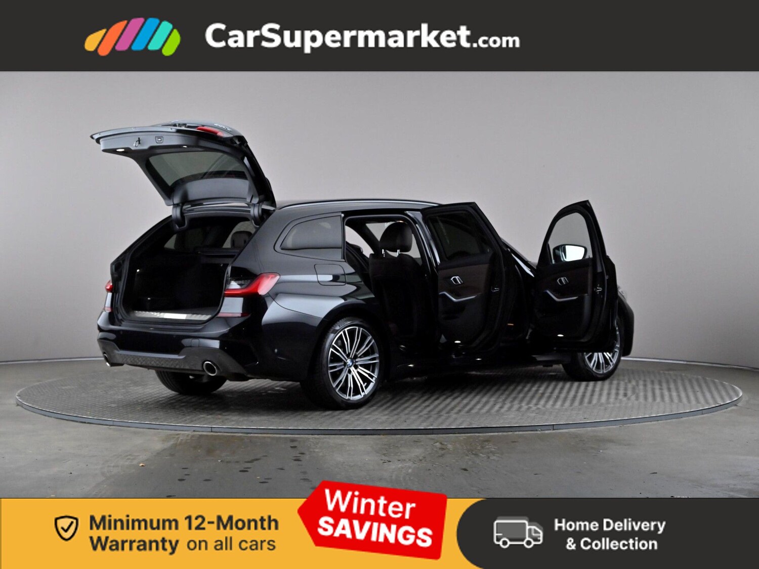 Used BMW 3 Series 2020 for sale - 77226365: Photo 13