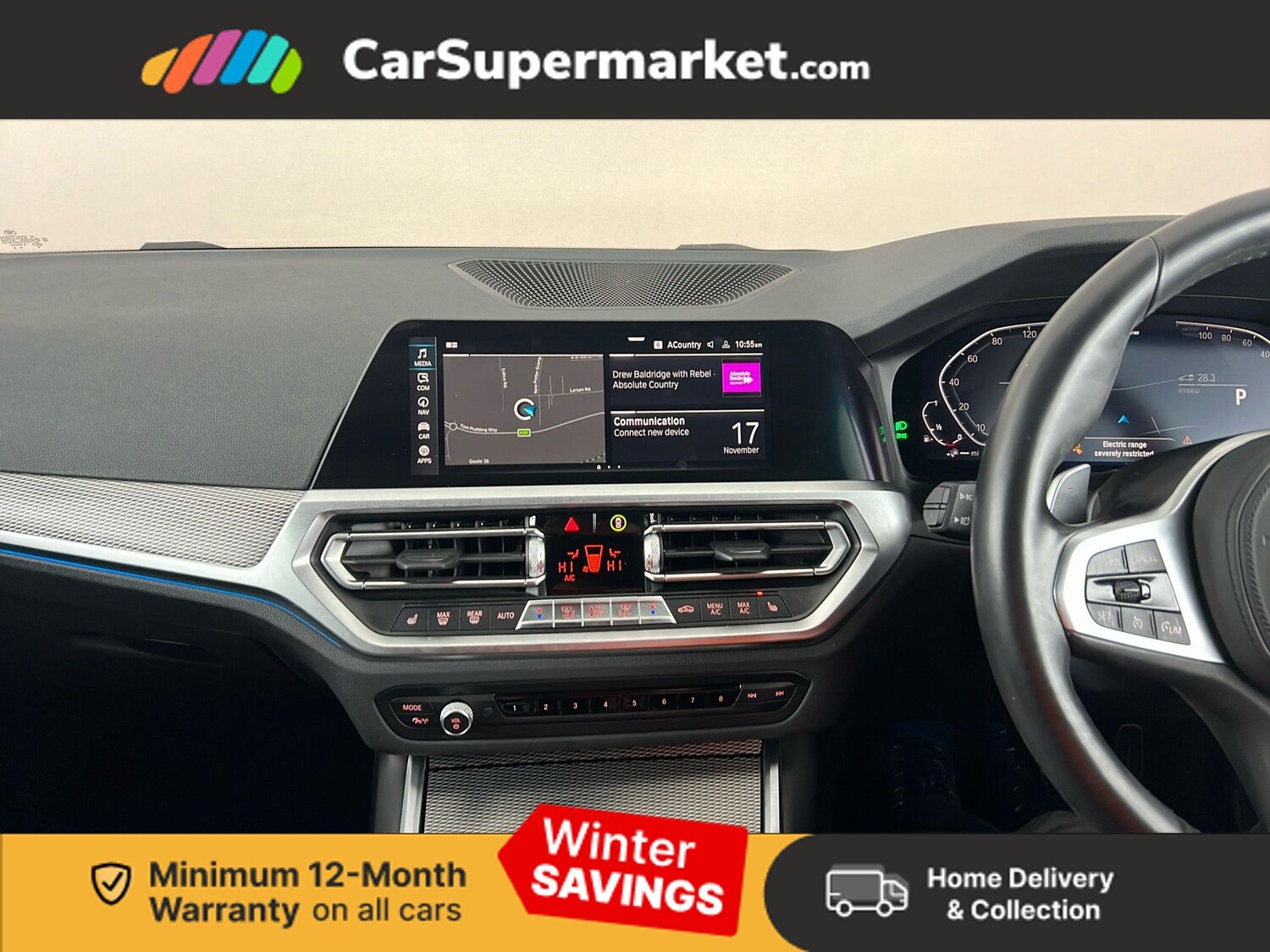 Used BMW 3 Series 2020 for sale - 77226365: Photo 17