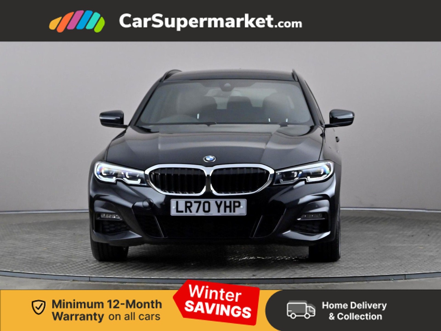 Used BMW 3 Series 2020 for sale - 77226365: Photo 2