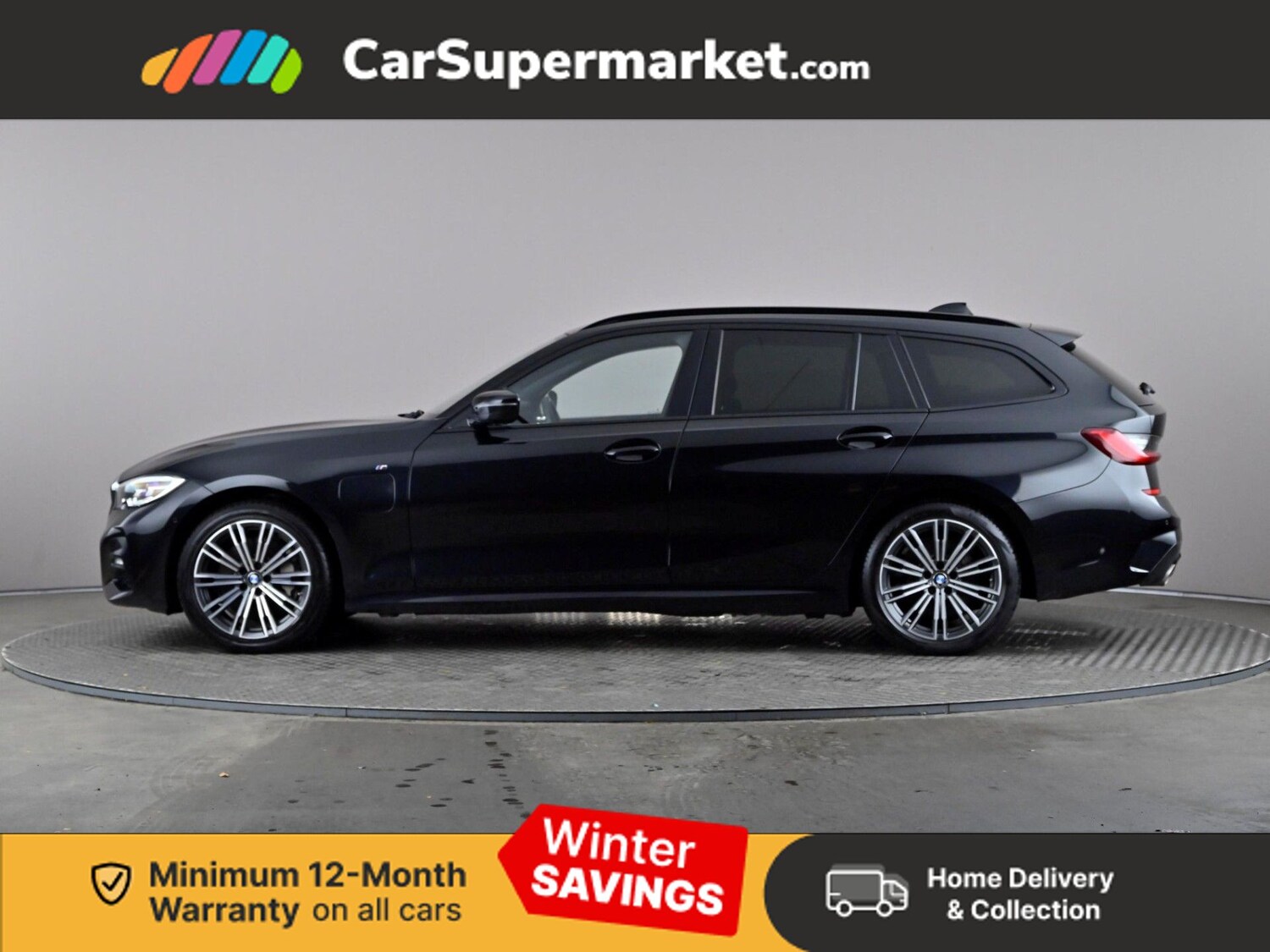 Used BMW 3 Series 2020 for sale - 77226365: Photo 3