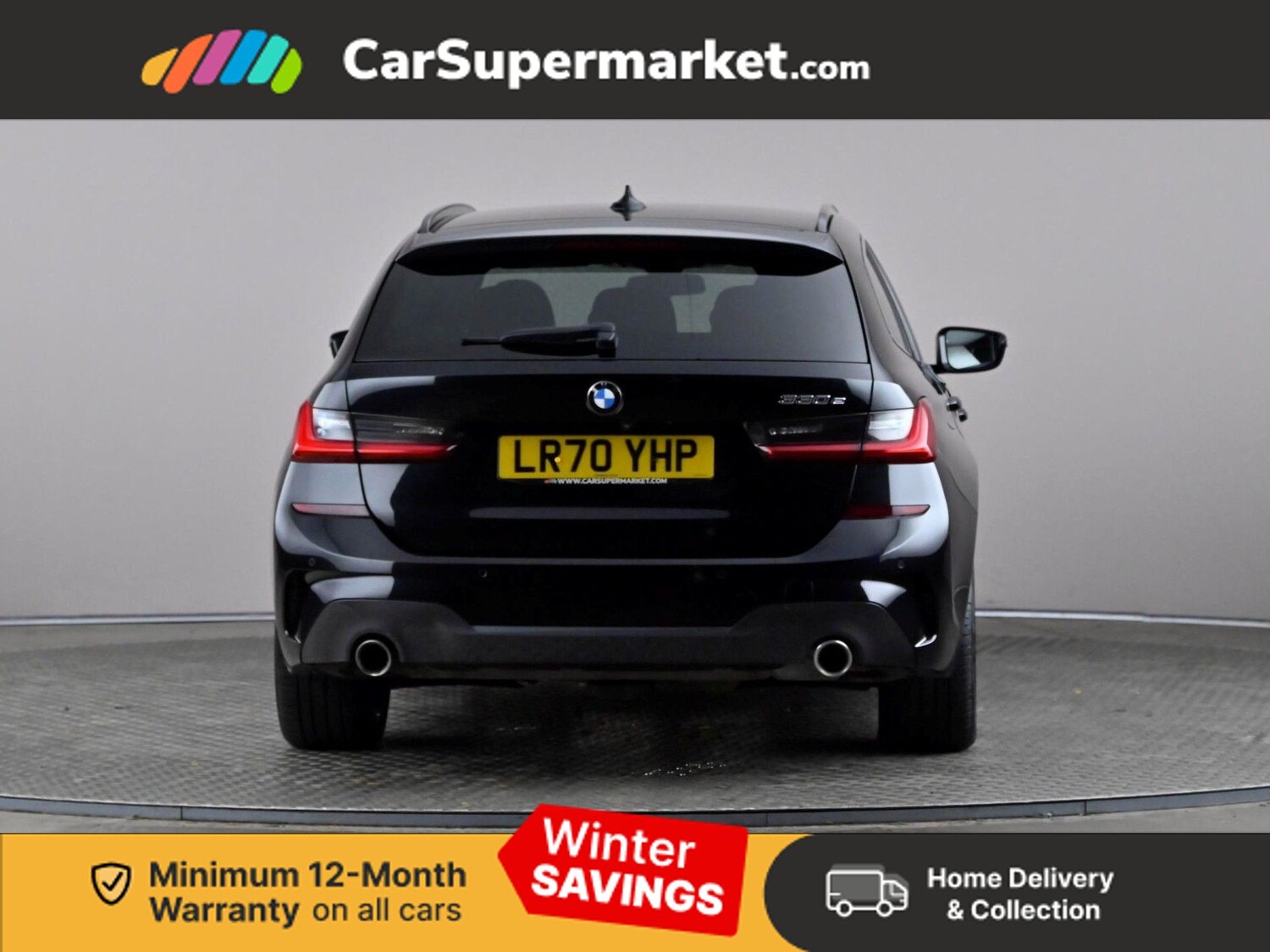 Used BMW 3 Series 2020 for sale - 77226365: Photo 6