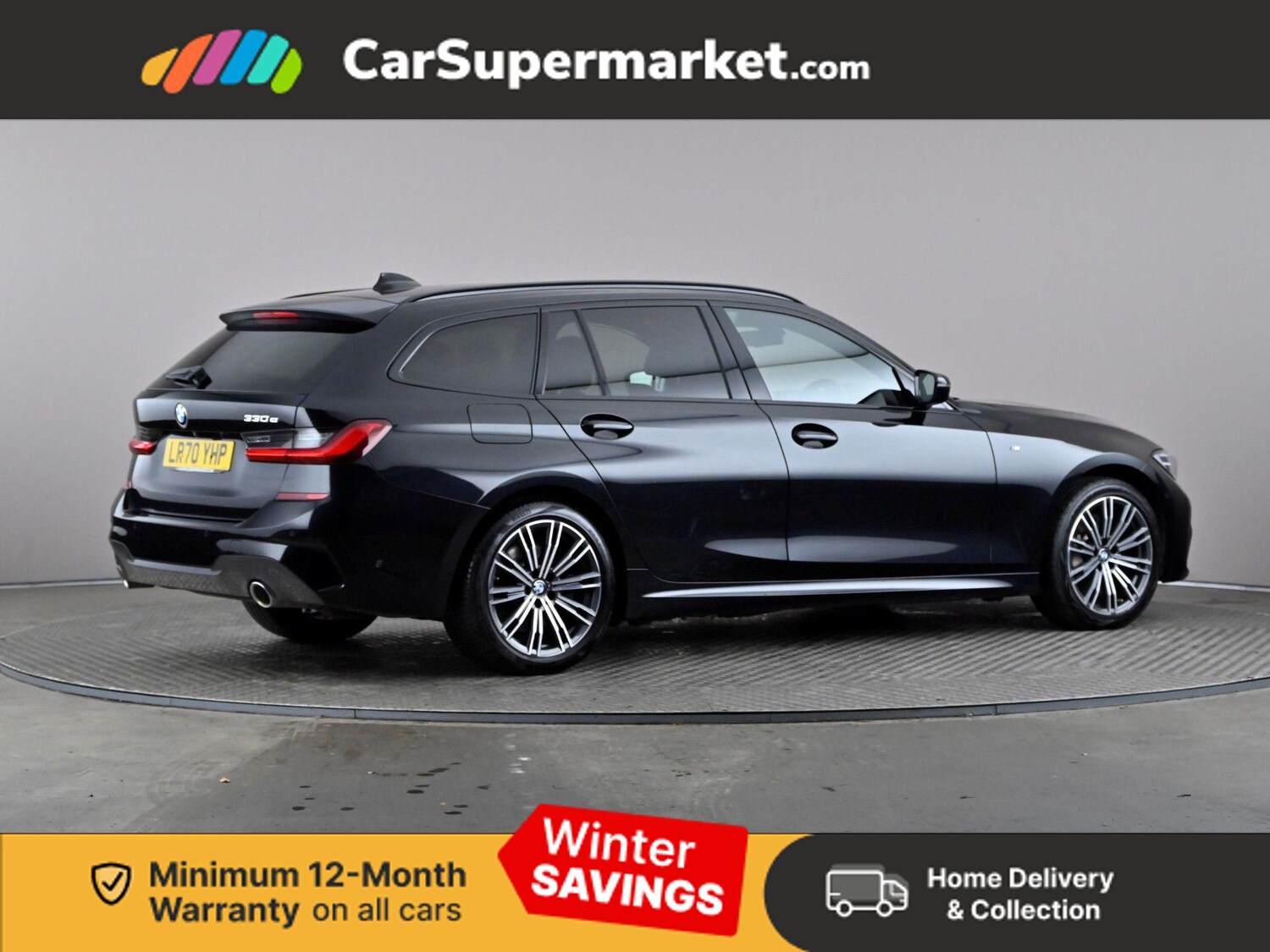 Used BMW 3 Series 2020 for sale - 77226365: Photo 7
