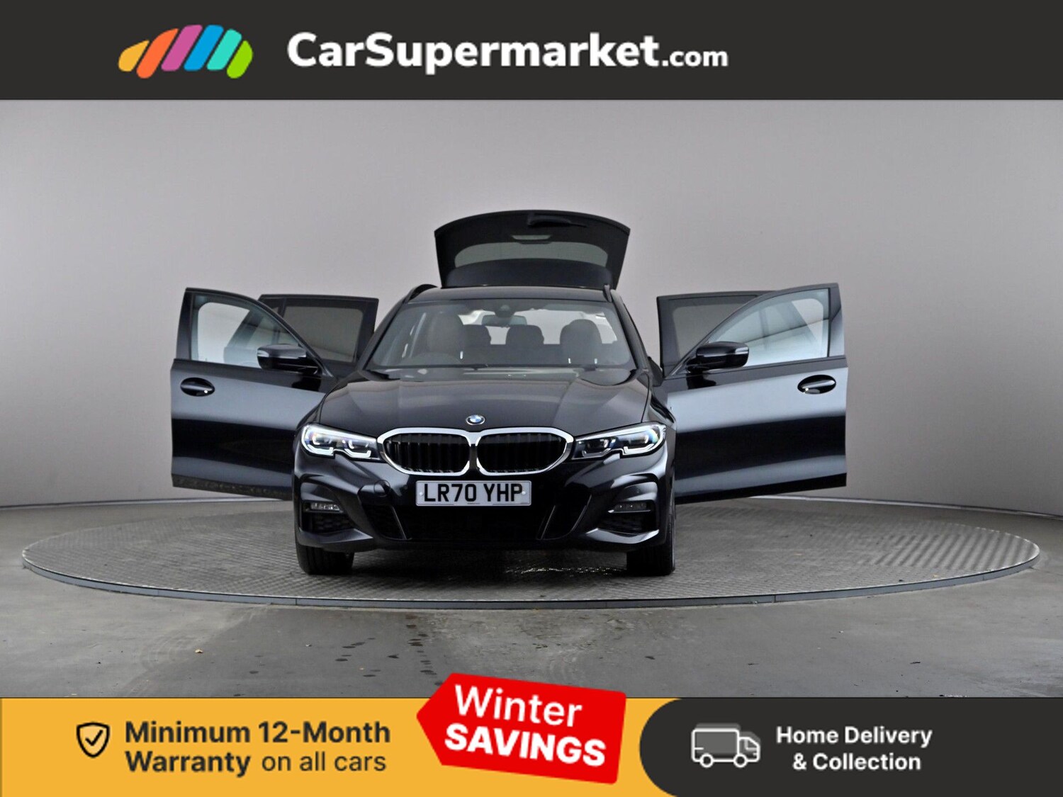 Used BMW 3 Series 2020 for sale - 77226365: Photo 9