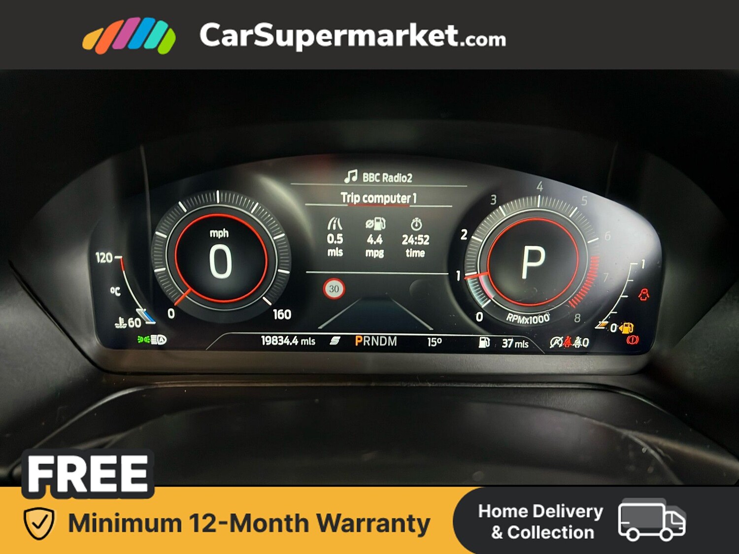 Used Ford Puma 2023 for sale - 78043617: Photo 15