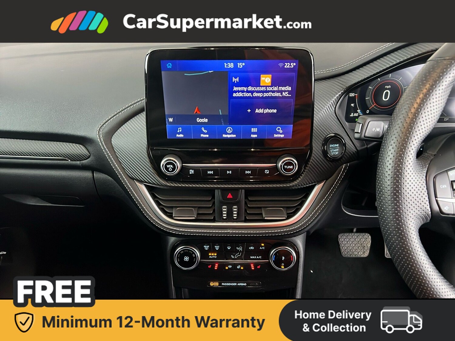 Used Ford Puma 2023 for sale - 78043617: Photo 16