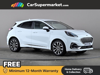 Ford Puma feature image