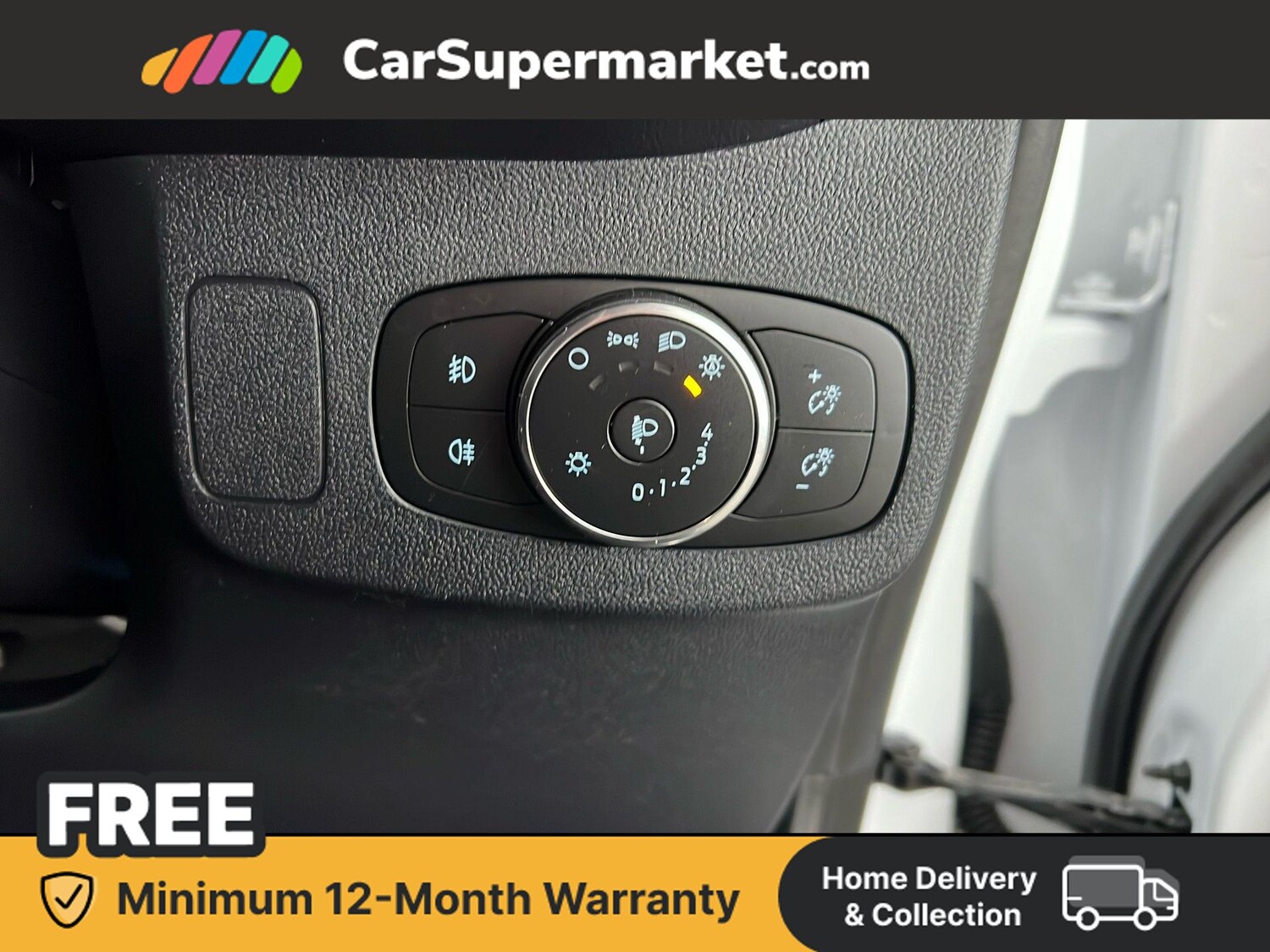 Used Ford Puma 2023 for sale - 78043617: Photo 25