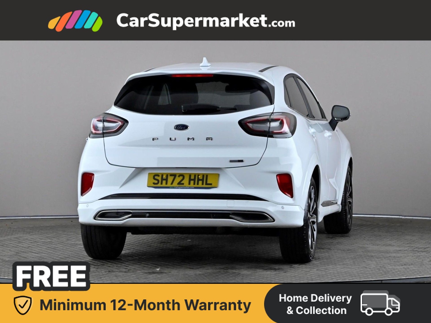 Used Ford Puma 2023 for sale - 78043617: Photo 5
