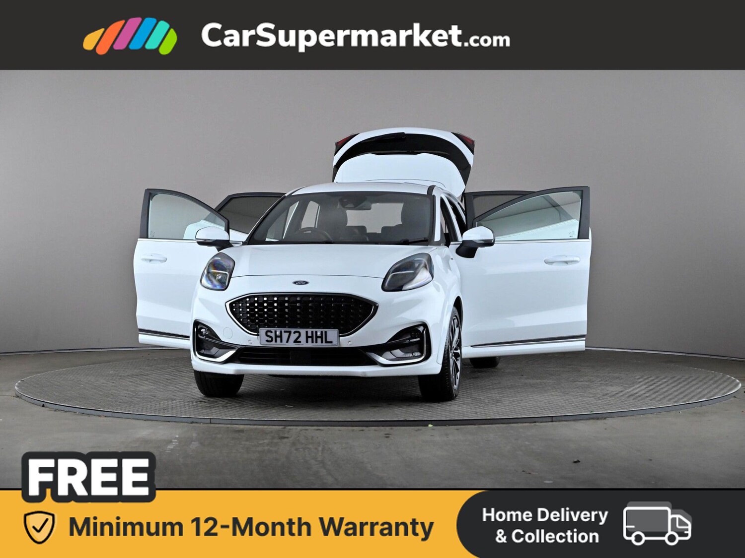 Used Ford Puma 2023 for sale - 78043617: Photo 8