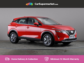 Used Nissan Qashqai 2022 for sale - 75995962: Photo