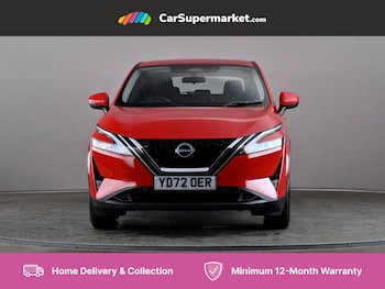 Used Nissan Qashqai 2022 for sale - 75995962: Photo