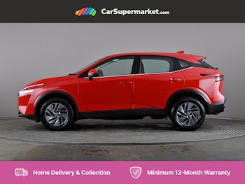 Used Nissan Qashqai 2022 for sale - 75995962: Photo