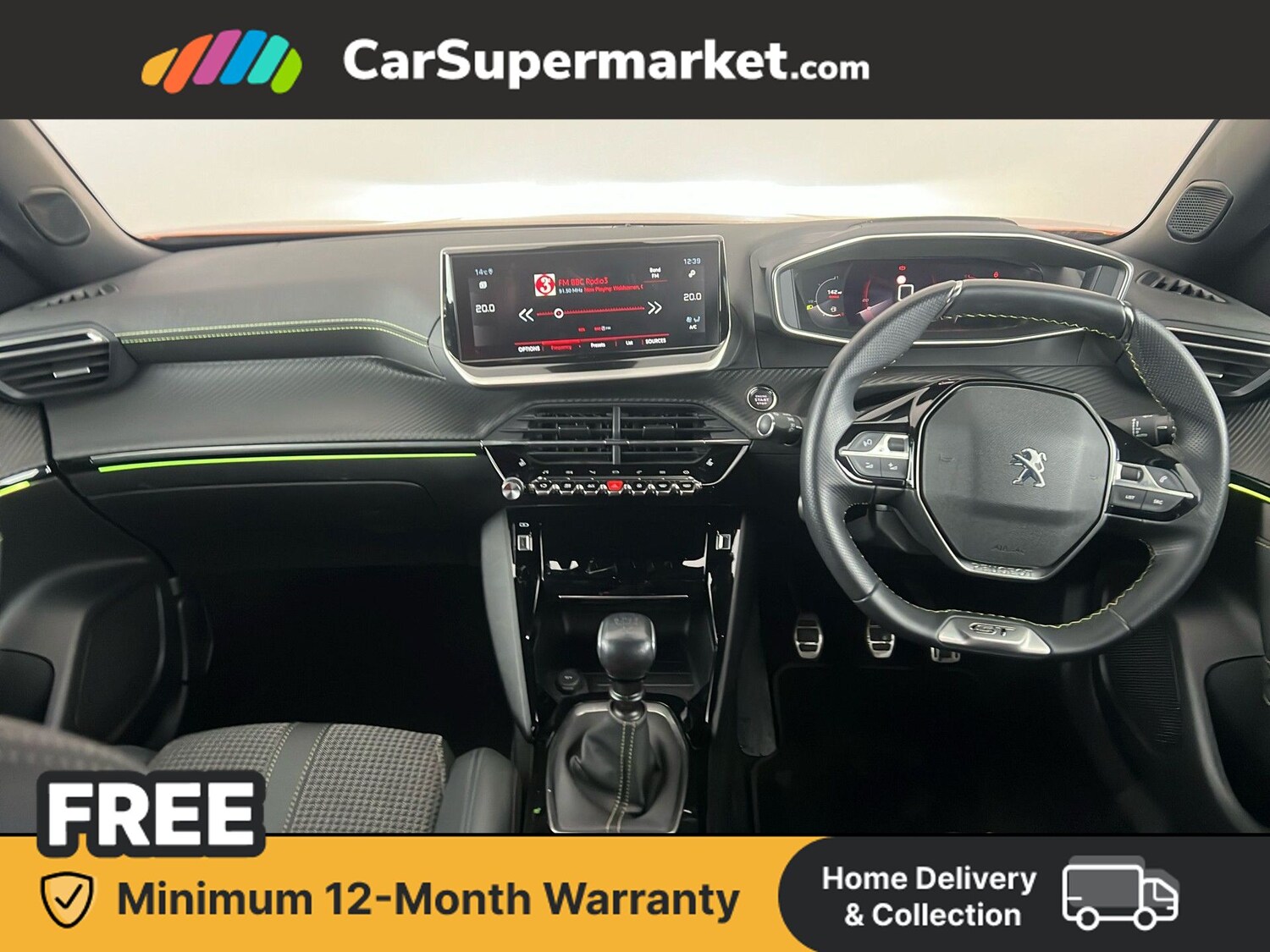 Used Peugeot 2008 2022 for sale - 78107696: Photo 13