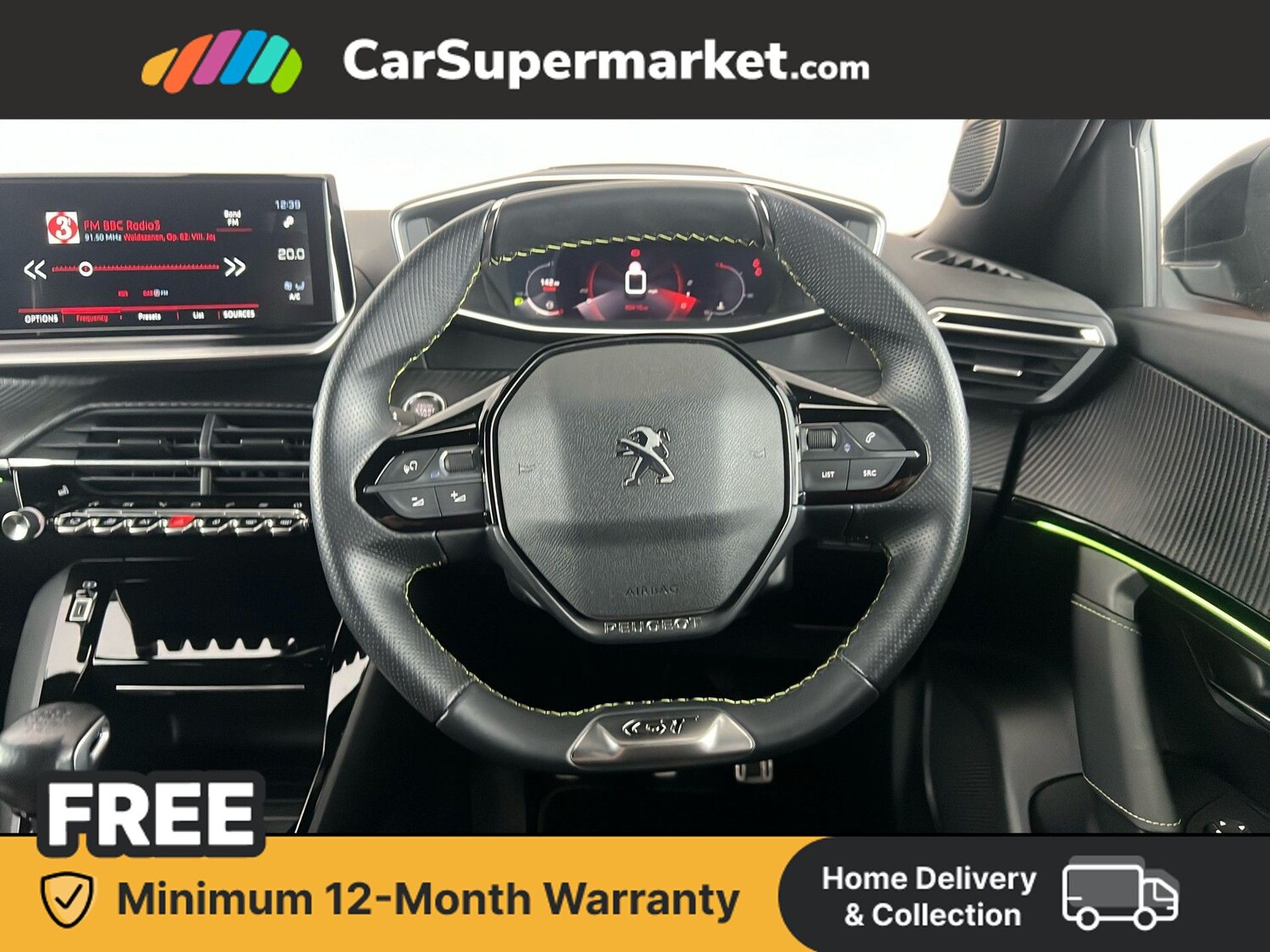 Used Peugeot 2008 2022 for sale - 78107696: Photo 14