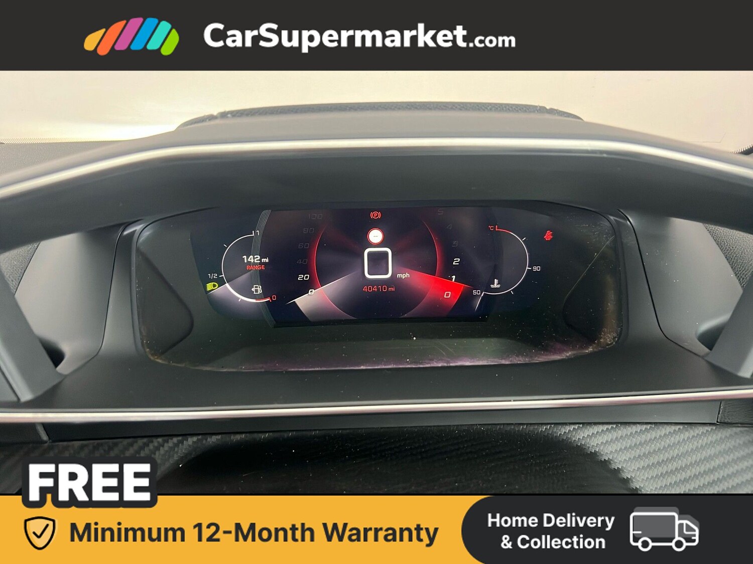 Used Peugeot 2008 2022 for sale - 78107696: Photo 15