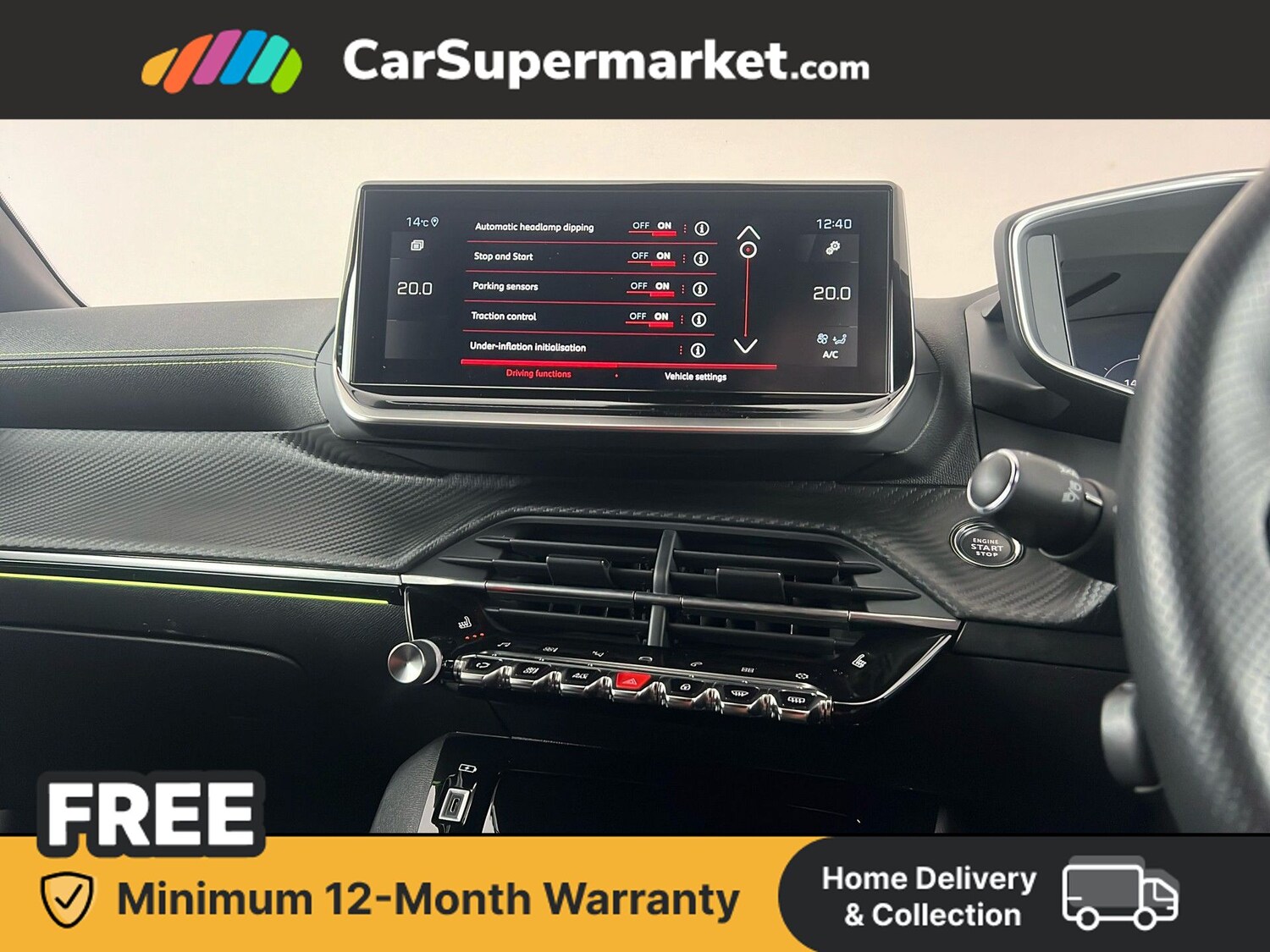 Used Peugeot 2008 2022 for sale - 78107696: Photo 16