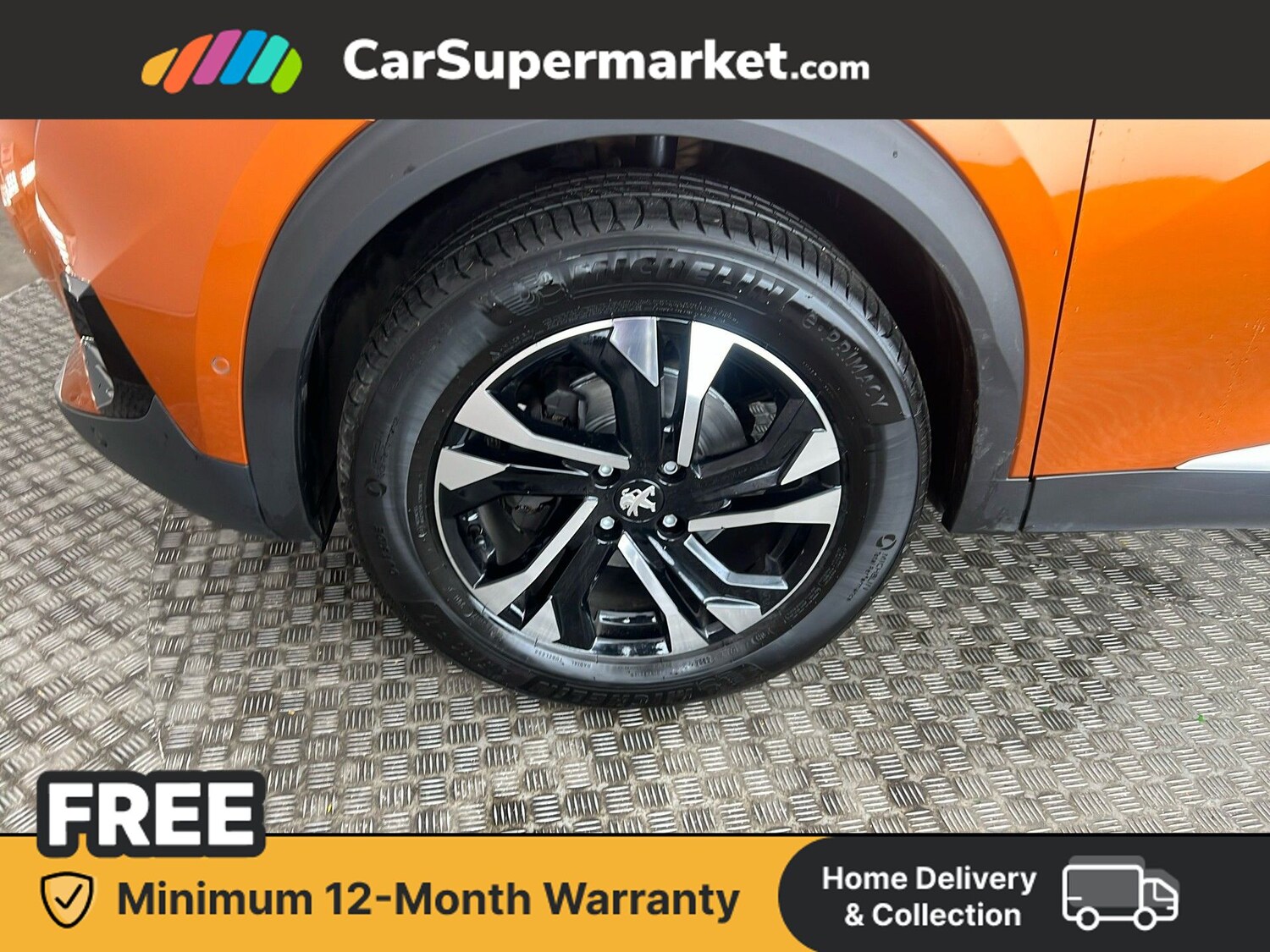 Used Peugeot 2008 2022 for sale - 78107696: Photo 19