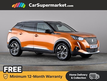 Peugeot 2008 feature image