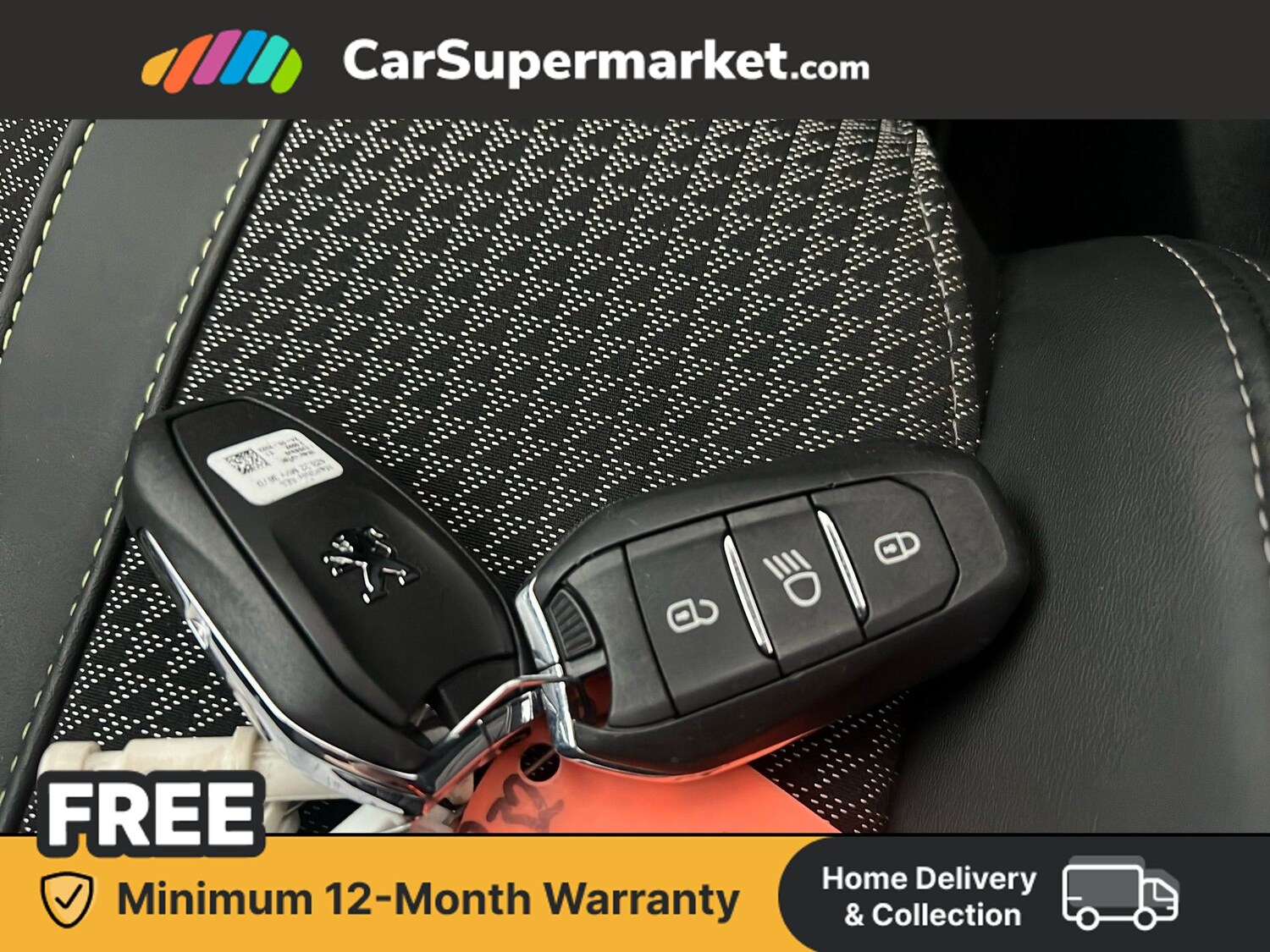 Used Peugeot 2008 2022 for sale - 78107696: Photo 23