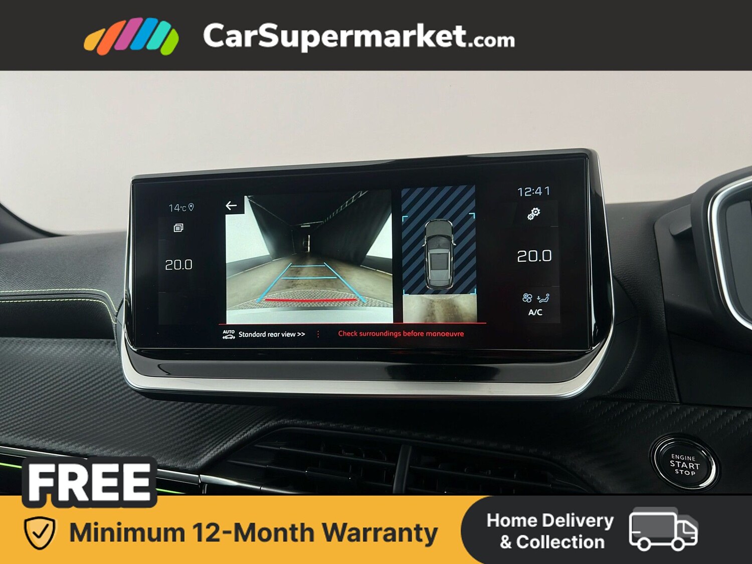 Used Peugeot 2008 2022 for sale - 78107696: Photo 27