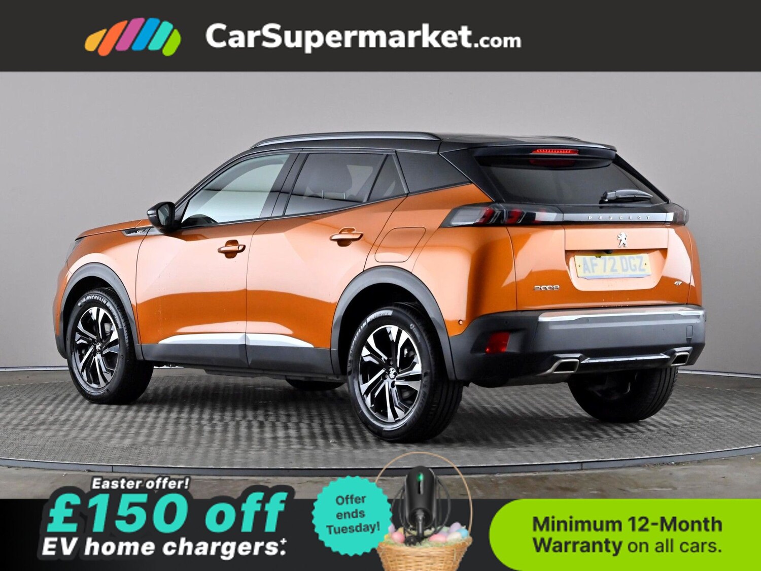 Used Peugeot 2008 2022 for sale - 78107696: Photo 5