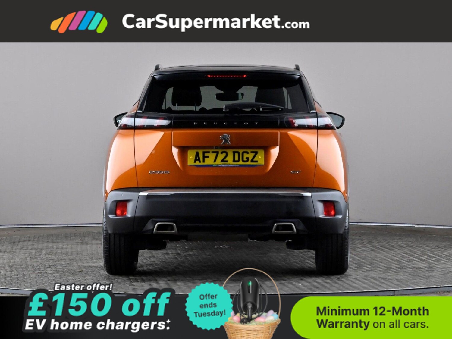 Used Peugeot 2008 2022 for sale - 78107696: Photo 6