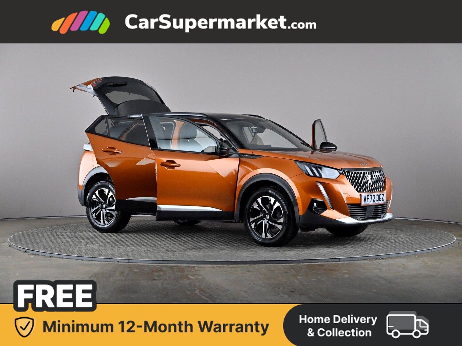 Used Peugeot 2008 2022 for sale - 78107696: Photo 7