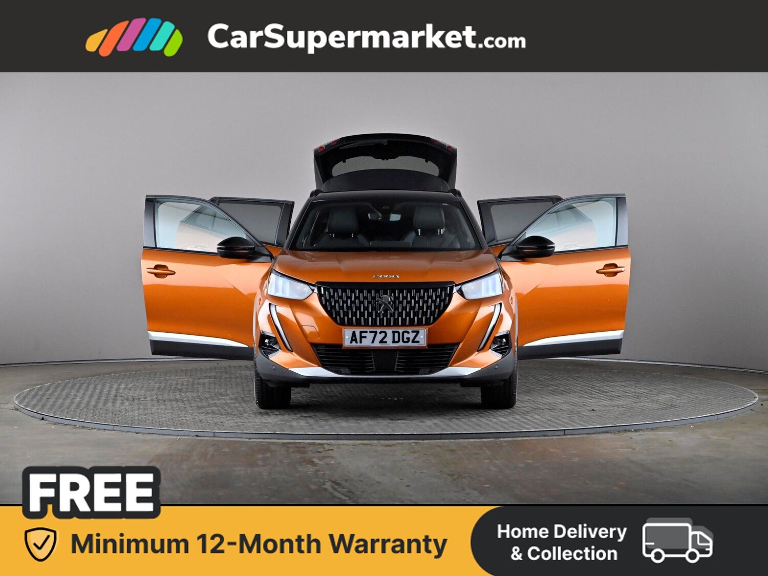 Used Peugeot 2008 2022 for sale - 78107696: Photo 8