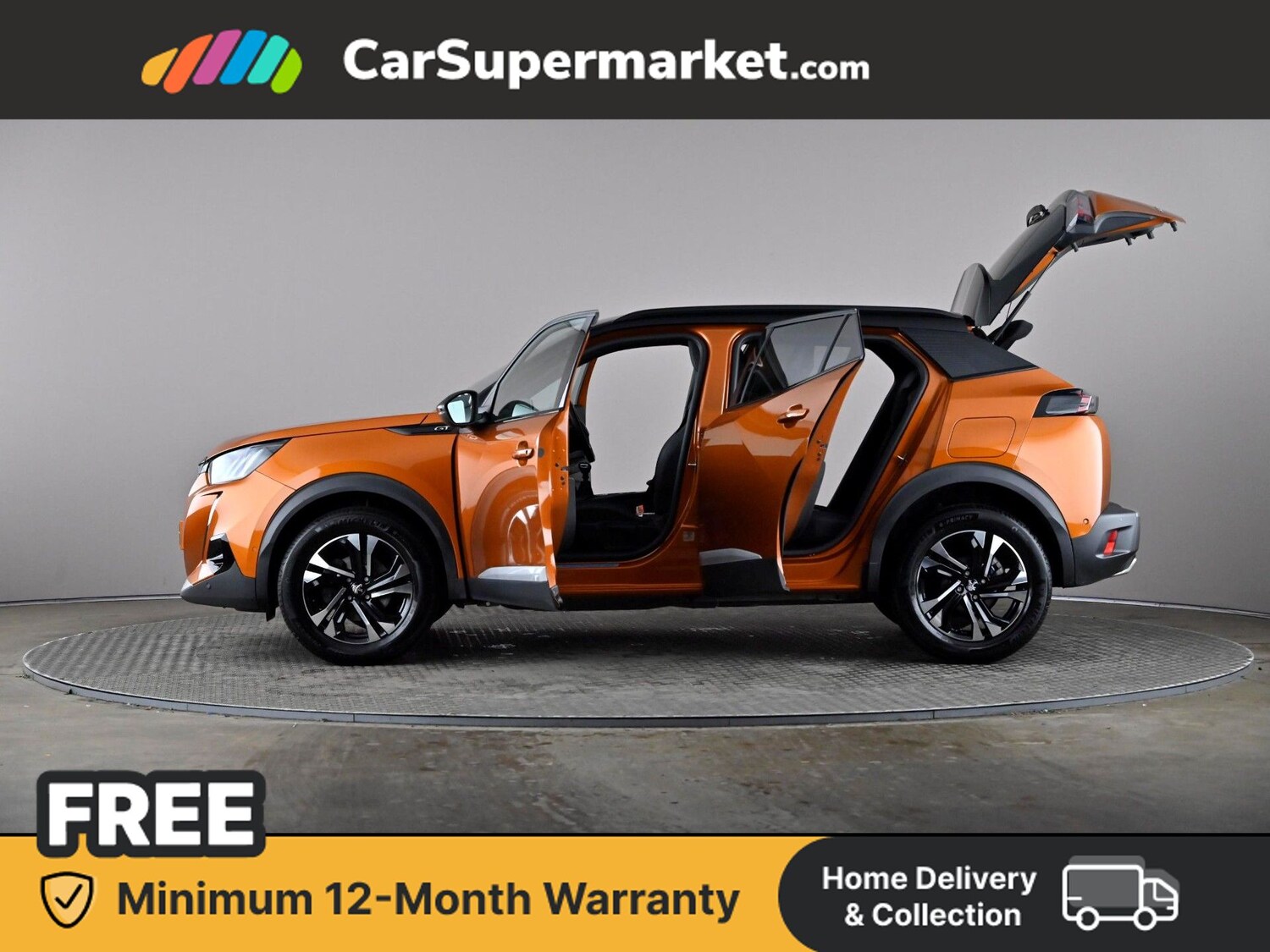 Used Peugeot 2008 2022 for sale - 78107696: Photo 9